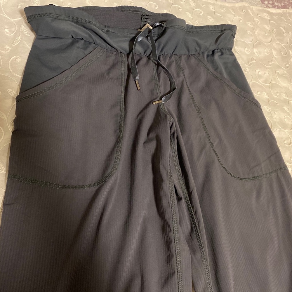 Lululemon Grey Pants